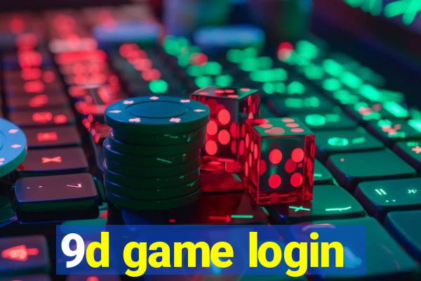 9d game login